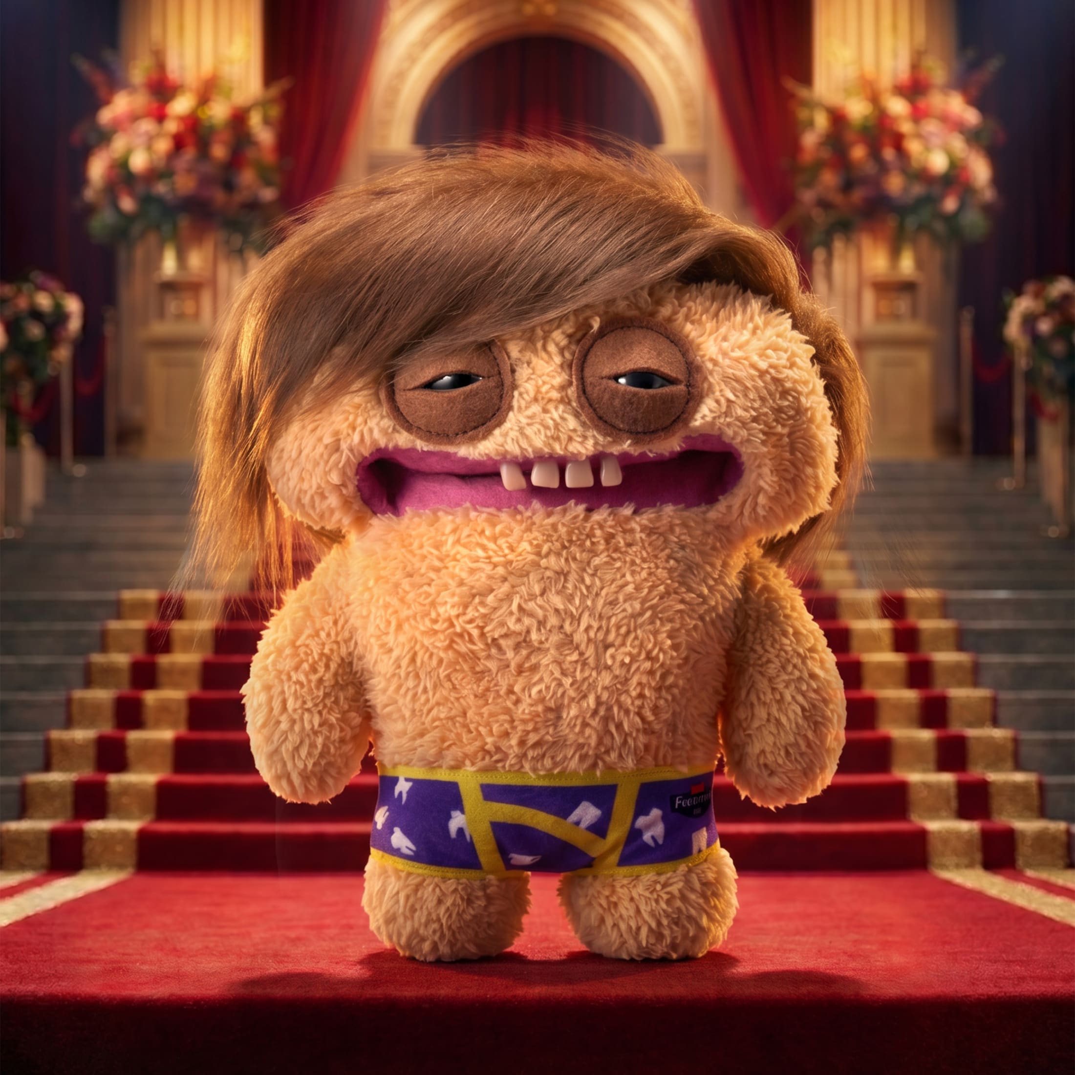 Fuggler Fugg Stars Series 2 9 Inch (Fuggbieb) by ZURU