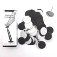 thumbnail image 3 of wolftale Sand Paper Replacement Pads For Electric Foot File  25mm 150Grit  100Pcs 35mm 240Grit 100 pcs, 3 of 6