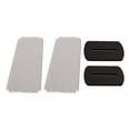 thumbnail image 2 of 2 Pcs Support de Gant de Boxe en Acrylique, Support de Présentation de Gant de Boxe Vertical Support de Gant de Baseball Support de Gant en Acrylique, 2 of 8