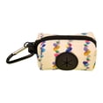 thumbnail image 1 of Almencla Sac à Caca pour Chien Accessoire de Transport pour Camping Extérieur Blanc, 1 of 8
