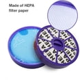 thumbnail image 2 of Front & Rear HEPA Filter Kit for Dyson DC19 DC20 DC21 DC29 Pre & Post Upper & Lower Motor Filter Vacuum Replacement Part, 2 of 6