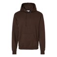 thumbnail image 1 of Champion Chandail à Capuchon Powerblend pour Hommes, 2TG, Brun Chocolat, 1 of 3