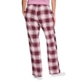 thumbnail image 3 of George Women's Flannel Pajama Pant, 3 of 6