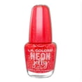thumbnail image 1 of Neon Jelly Nail Polish- Tropical Punch, 1 of 3