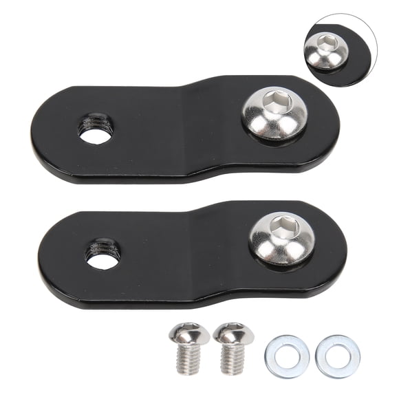 Gas Riser, Durable Simple Installation Practical Rugged Gas Lift Kit With For Motorcycle 28mm / 1.1in,38mm / 1.5in,51mm / 2in,65mm / 2.6in,76mm / 3in