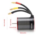 thumbnail image 4 of MesaSe Moteur Sans Balais pour Voiture Rc 5200kv Moteur Sans Balais Étanche Idéal pour Voitures Rc Conception Universelle Type 3650 Assure une Performance Lisse et une Durabilité, 4 of 9
