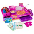 thumbnail image 1 of Kid Connection Caisse Enregistreuse - Rose, 1 of 7