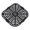 thumbnail image 3 of Fryer Accessories,Square 24x23cm Fryer Replacement Fryer Replacement Parts Fryer Replacement Crisper Plate Highly Recommended, 3 of 8