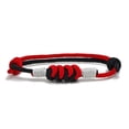 thumbnail image 1 of Amzcrzy Bracelet Products Milan Thread Knitting Diamond Knot Friendship Hand Rope Hand Knitting Snake Knot Girlfriend Hand Rope Chinese Bracelet Home Decor Room Decor Home and Kitchen, 1 of 1