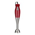 thumbnail image 1 of Eternal Living Immersion Hand Blender Handheld Electric Heavy Duty, Red, 1 of 2