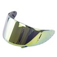 thumbnail image 1 of Zeus Motorcycle Helmet Shield PC Visor Lens for X14 Z7 Z-7 CWR-1 RF-1200 X-spirit, 1 of 5