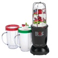 thumbnail image 3 of Magic Bullet Single Shot Blender, 12-pc, 3 of 10
