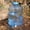B, variant on 2025 New Water Container with Tap, 2 Gallons Camping Water Jug Water Tank BPA Free, Water Tank with Handle Clear Water Storage Bucket for Camping Hiking Drinking Water Storage Tank Outdoor Sports