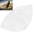 thumbnail image 3 of <p>Rubber Fishing Landing Net Rubber Mesh Catch And Release Net Fly Fishing Landing Net Soft Rubber Mesh Trout Bass Fishing Catch And Release Net</p>, 3 of 7
