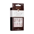 thumbnail image 4 of KISS Premium Classy - Fake Nail, X Long, 4 of 5
