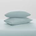 thumbnail image 4 of Nestl Split King Sheet Set, 1800 Series Microfiber Deep Pocket 4 Piece Bed Sheet Set, 4 of 8