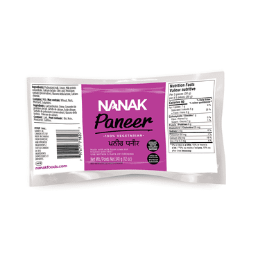 Nanak Paneer frais