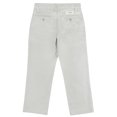 thumbnail image 2 of Buyless Fashion Pantalon Garçon devant Plat Coton Doux Décontracté Coupe Régulière Droit, 2 of 7