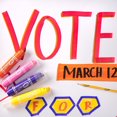 thumbnail image 2 of 4 marqueurs d'affiches XL Crayola Project - Couleurs vives, 2 of 5