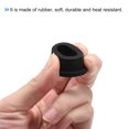thumbnail image 4 of Unique Bargains Rubber Grommet Mount Dia 1-1/16' (27mm) Round T Type for Wire Protection 6 Pack, 4 of 5