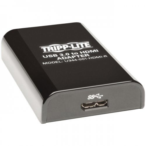 Tripp Lite USB 3.0 SuperSpeed to HDMI Dual Monitor External Video Graphics Card Adapter