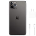 thumbnail image 1 of Pre-Owned Apple iPhone 11 Pro Max - Carrier Unlocked - 512GB Space Gray (Good), 1 of 2