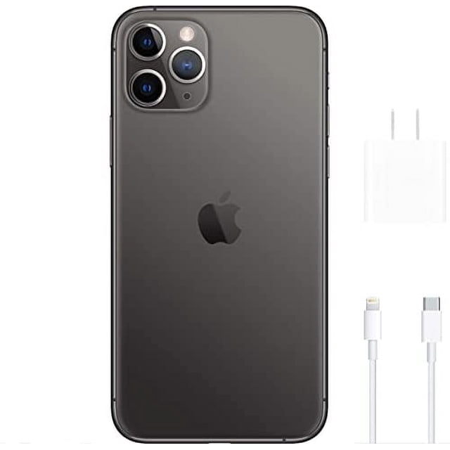 Pre-Owned Apple iPhone 11 Pro Max - Carrier Unlocked - 512GB Space Gray (Good)