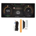 thumbnail image 2 of Écran IPS 9 Pouces Tableau de Bord de Voiture Affichage LCD Instrument Cluster Remplacement pour Modèle 3 Y, 2 of 8