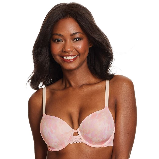 Maidenform Soutien-Gorge à Armatures Couvrant One Fabuleux Fit 2.0 pour Femmes, 34B