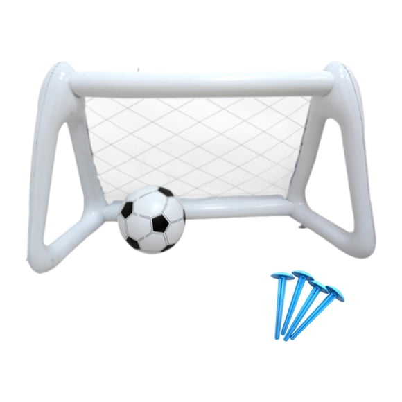Lipstore Kids Mini Soccer Goal Set Kids Soccer Goal Set with Ball for Backyard Indoor