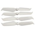 thumbnail image 2 of TISHITA 4X Quick Release Propellers Plastic White for 4 RC Airplanes, 2 of 8