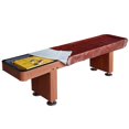 thumbnail image 4 of This Synthetic Leather Covers Your 9 Ft Shuffleboard Against Daily Wear, 4 of 10
