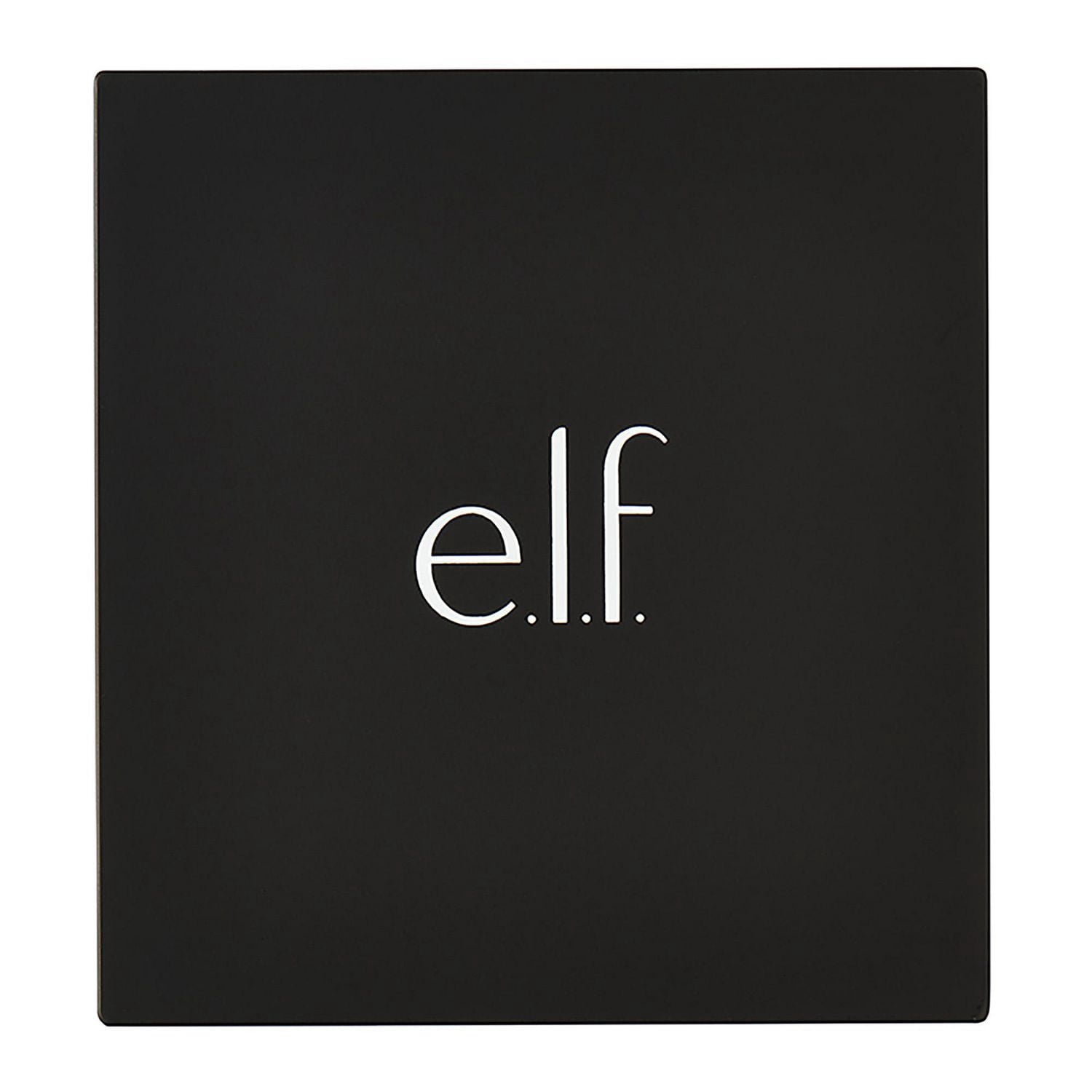 e.l.f. Cosmetics Palette de poudres contour, Clair / Moyen