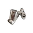 thumbnail image 2 of mmirethe Bateau Acier Inoxydable Embouts Pivotants Quincaillerie de Tube Dessus Main Courante Chandelier Convertisseur Adaptateur Accessoire, 2 of 6