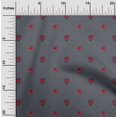 thumbnail image 1 of oneOone Cotton Flex Fabric Floral Block Print Fabric By The Yard 40 Inch Wide, 1 of 4