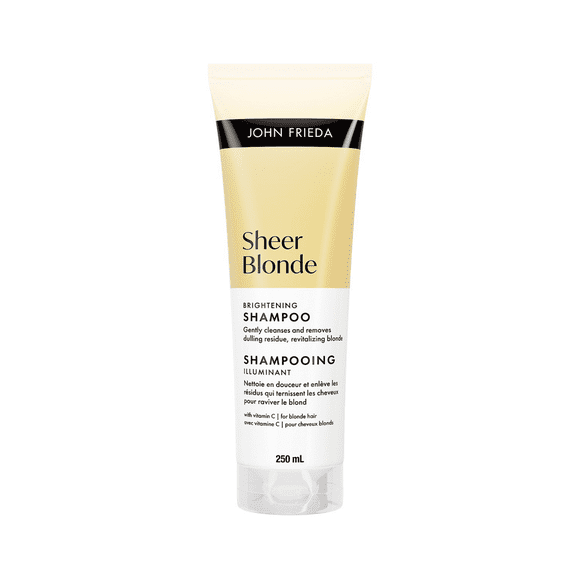 John Frieda Highlight Activating Brightening Shampoo for Blondes