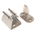 thumbnail image 4 of koolsoo 1x Heavy Duty Boat Door Latch - Marine Gate Stop & Holder - 304 Stainless, 4 of 5