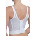 thumbnail image 2 of Rago Upper Body Extra Firm Shaping Long Line Bra 2202, 2 of 4