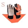 thumbnail image 2 of Gants de Gardien pour Enfants Garçons Enfants Gants de Football Protection Super Grips Gants Paumes, 2 of 6