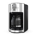 thumbnail image 1 of Mr. Coffee 12-Cup Programmable Coffee Maker with Rapid Brew System, 1 of 7