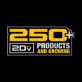 thumbnail image 3 of DEWALT 6-1/2-Inch 20V MAX Circular Saw, Tool Only (DCS391B) , Yellow, 3 of 10