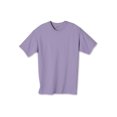 thumbnail image 1 of Hanes Authentic TAGLESS Kid`s Cotton T-Shirt, XL, Lavender, 1 of 1