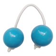 thumbnail image 2 of African Shaker Rattle Rhythm Sand Balls for Bedroom Concert Living Room Home KTV Blue, 2 of 4
