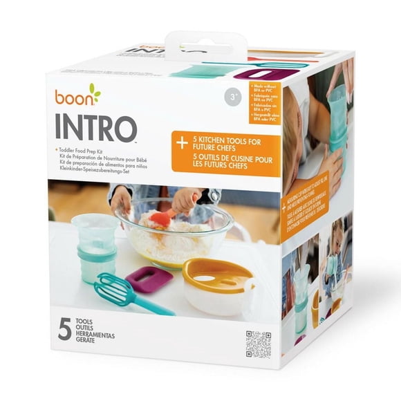Boon INTRO Toddler Food Prep
