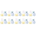 thumbnail image 1 of Binwennn Writing Cards Blank with Envelope 25 Birthday Cute Cartoon Candy Packaging Card Cartoon Animal Card Holding Candy Animal Card Suitable For Candy Decoration 10pc, 1 of 7