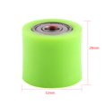 thumbnail image 1 of Greensen 8mm/10mm Drive Chain Pulley Roller Slider Tensioner Wheel Guide For Street Bike Motorcycle ATV, Chain Roller Tensioner Guide, Chain Pulley Roller Tensioner, 1 of 1