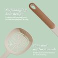 thumbnail image 4 of Lksixu Drainer Large Strainer High Temperature Not Hurt Pot Rectangular Strainer Frying Mesh Spoon Easy To Clean Suitable For Kitchen Restaurant Kitchen Gadgets, 4 of 6
