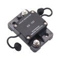 thumbnail image 3 of Amdohai 32V/150A Fuse Circuit Breaker Waterproof IP67 Automatical Reset for Car Audio Marine, 3 of 8