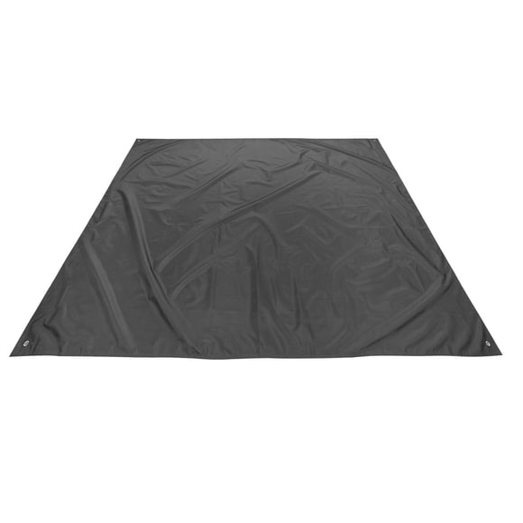 Almencla Folding Camping Tent Tarp Waterproof Floor Mattress Heavy Duty Mat Moistureproof 1.5x2m
