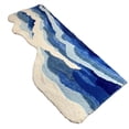 thumbnail image 2 of Yhmxh Bathroom Rugs Shape Bedroom Rug, Area Rug, Girls, Boys, Children's Room, Nursery Floor Rug Home Decor Living Room Rug Bath Mat for Home and Kitchen Bathroom, 2 of 7